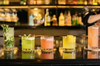 SureStay Hotel by Best Western Vientiane - Quầy bar