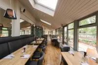 Glen Mhor Hotel at Uile-Bheist 'Brewstillery'