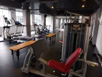 Hotel Navegadores - Fitnessstudio