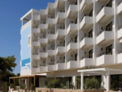 Ace Hotel and Swim Club Athens グリファダのホテル