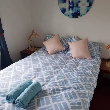 Dayspring Lodge Отели в г. Тонгатапу