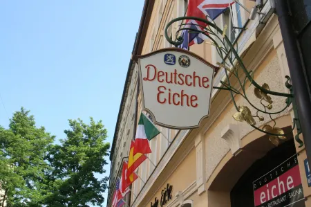 Hotel Deutsche Eiche