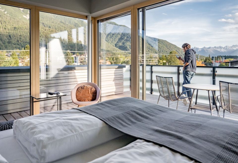 다스막스 호텔 객실