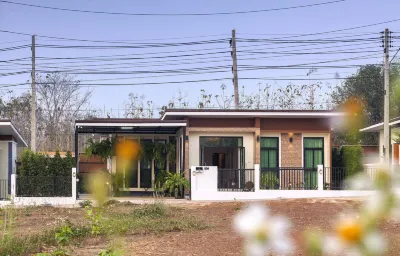 NAN Garden House Các khách sạn ở 
