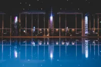 Hotell Havsbaden I Grisslehamn - piscina