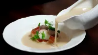 Grand Hotel - breakfast