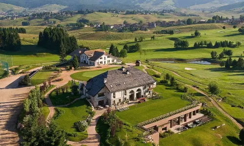 Meltar Boutique Hotel Golf & Spa