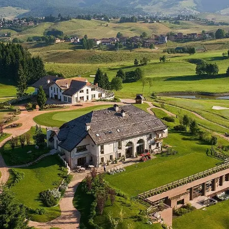 Meltar Boutique Hotel Golf & Spa