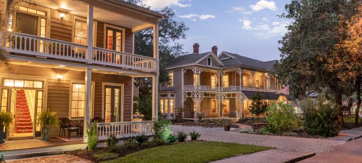 Amelia Island Williams House Hotels in Fernandina Beach