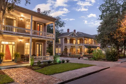 Amelia Island Williams House - 4-Star