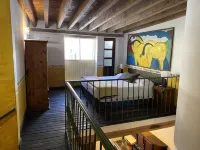 Villa Serena Centro Historico - Parvekkeita