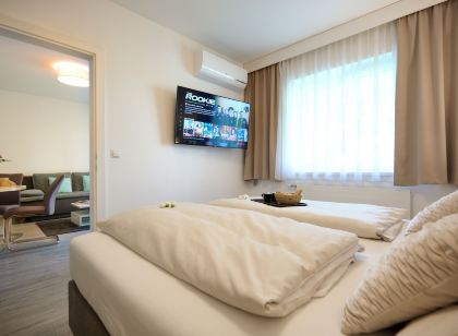 Ferienwohnungen & Apartments Villach - Aparthotel Pension Zollner