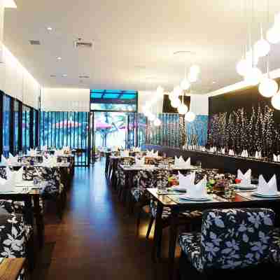 賽斯酒店 Dining/Meeting Rooms