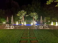 Hotel Hambros - Il Parco in Villa Banchieri - Pools