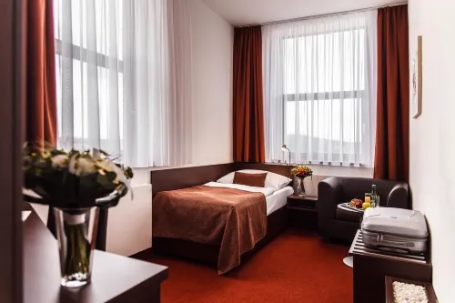 Interhotel Zlín - Bares