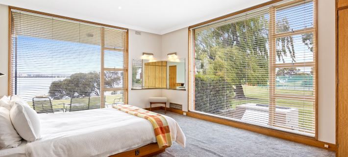 Riverfront Motel & Villas Hotels in Hobart