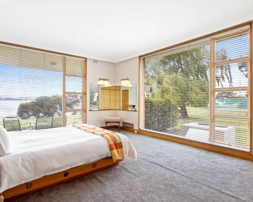 Riverfront Motel & Villas Hotels in Rosetta