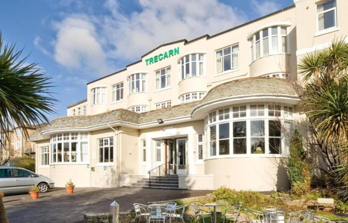 Trecarn Hotel
