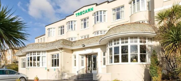 Trecarn Hotel Hotels in Torquay
