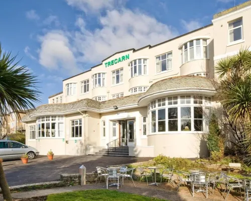 Trecarn Hotel Hotels in Torquay