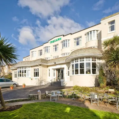 Trecarn Hotel Hotels near Thatcher Point