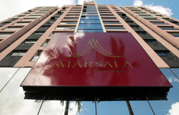 馬爾薩拉公寓式酒店