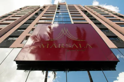 Marsala Apart Hotel Hotels near Igreja do Carmo