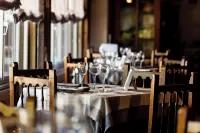Gran Hotel de Jaca - breakfast