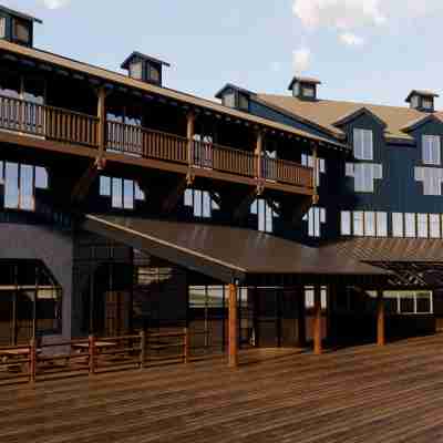 The Approach Hotel Hotel Exterior