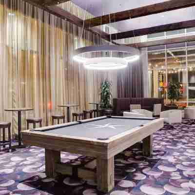 沃斯堡市中心歡朋套房酒店 Fitness & Recreational Facilities