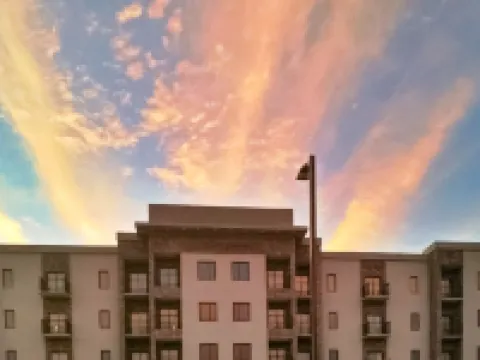 加蘭酒店 馬斯金格姆縣酒店