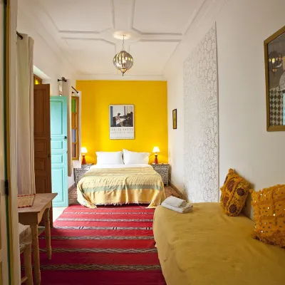 Riad Dar Aida Hotels near Kasbah