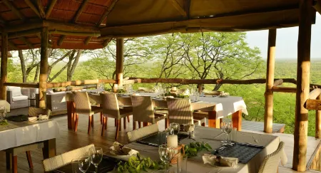 Ghoha Hills Savuti Lodge