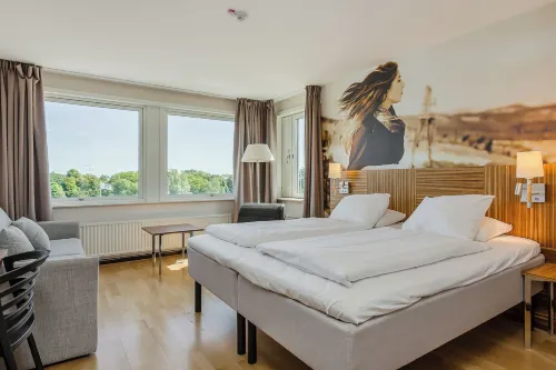 Comfort Hotel Eskilstuna Hotels in Mora