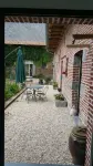 La Cense Pierrot des Princes Hotel a Rosult