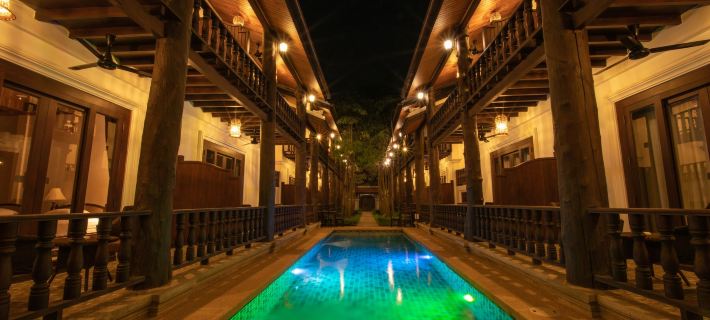 Treasure Heritage Hotel Hotels in Luang Prabang