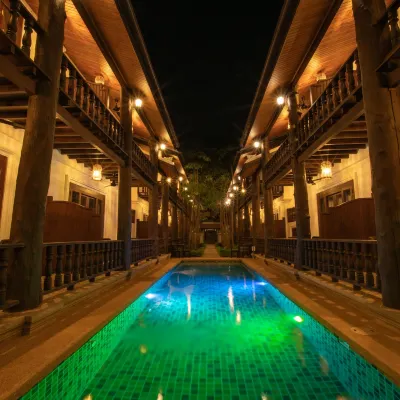 Treasure Heritage Hotel 왓 마노롬 주변 호텔