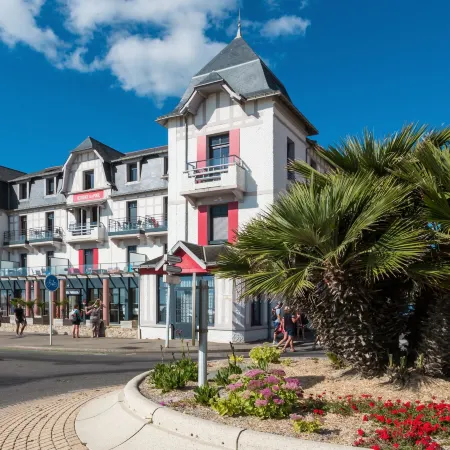 Résidence Odalys de La Plage