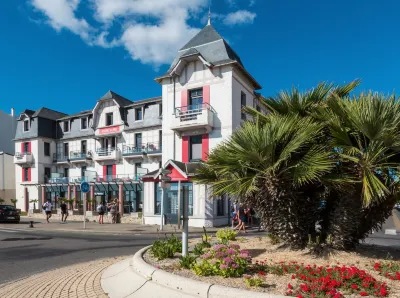 Résidence Prestige Odalys de La Plage