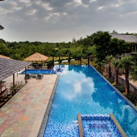 Samskara Resort & Spa Jaipur