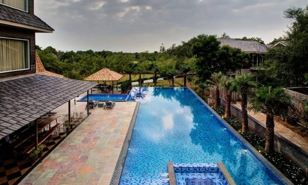 Samskara Resort & Spa Jaipur