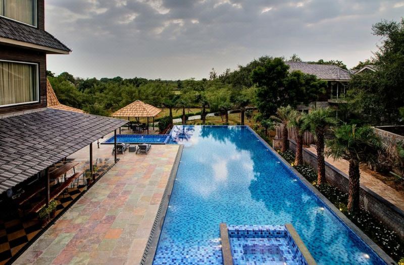 Samskara Resort & Spa Jaipur