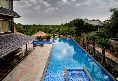 Samskara Resort & Spa Jaipur