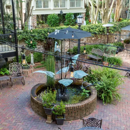 Eliza Thompson House, Historic Inns of Savannah Collection