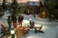 Explorer Cabins at Yellowstone Hotels in West Yellowstone