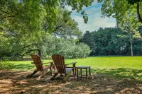 The Houstonian Hotel, Club & Spa Hotel di 