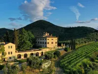 Relais Villa Monte Solare Wellness & Spa Hotels in Panicale