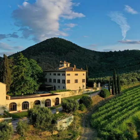 Relais Villa Monte Solare Wellness & Spa