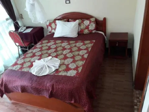 Caron Pension โรงแรมใน