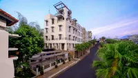 إل هوتل مالانج - غرفة مطلة على الجبل